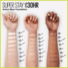 Maybelline Super Stay Liquid Foundation Makeup, Full Coverage, 120 Classic Ivory, 1 fl oz EasyOptionXY LLC