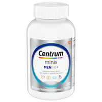 Centrum Minis Silver Multivitamins for Men Over 50; Multimineral Supplement; 280 Count EasyOptionXY LLC