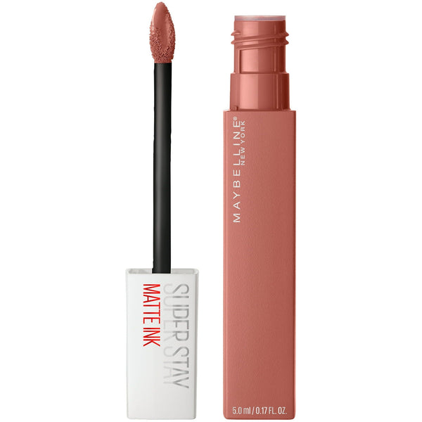 Maybelline Super Stay Matte Ink Un-nude Liquid Lipstick, Seductress EasyOptionXY LLC