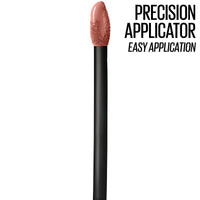 Maybelline Super Stay Matte Ink Un-nude Liquid Lipstick, Seductress EasyOptionXY LLC