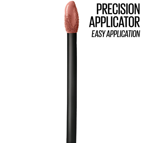 Maybelline Super Stay Matte Ink Un-nude Liquid Lipstick, Seductress EasyOptionXY LLC