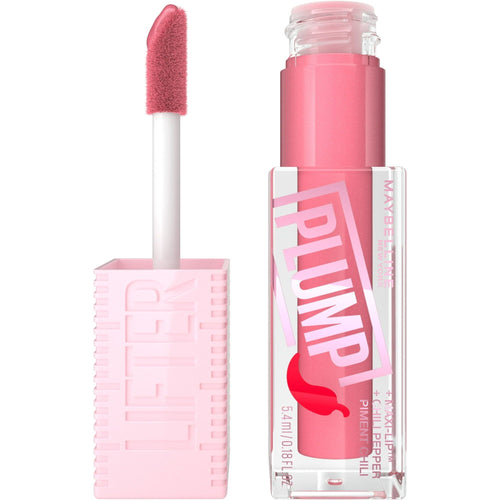 Maybelline Lifter Plump Lasting Lip Gloss, Blush Blaze EasyOptionXY LLC