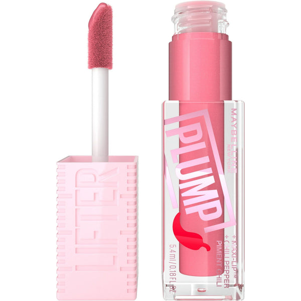 Maybelline Lifter Plump Lasting Lip Gloss, Blush Blaze EasyOptionXY LLC