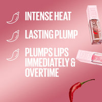 Maybelline Lifter Plump Lasting Lip Gloss, Blush Blaze EasyOptionXY LLC