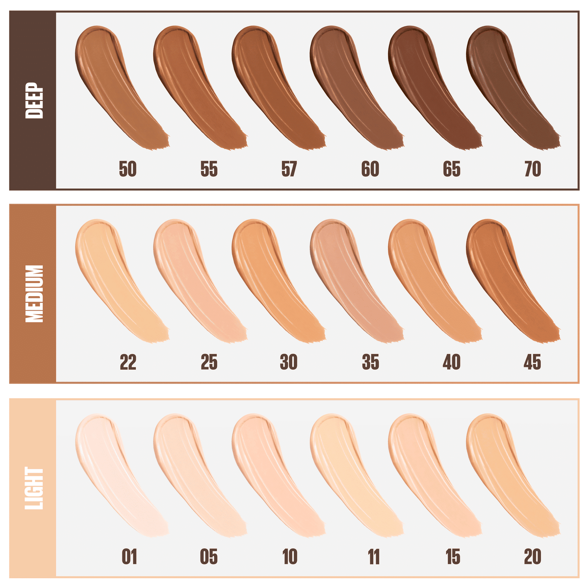 Maybelline Fit Me Liquid Concealer Makeup, Natural Coverage, Oil-Free, Light, 0.23 fl oz EasyOptionXY LLC