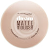 Maybelline Dream Matte Mousse Foundation Makeup, 20 Classic Ivory, 0.64 oz EasyOptionXY LLC