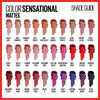 Maybelline Color Sensational The Mattes, Matte Finish Lipstick Makeup, Touch Of Spice, 0.15 oz. EasyOptionXY LLC