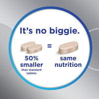 Centrum Minis Silver Multivitamins for Men Over 50; Multimineral Supplement; 280 Count EasyOptionXY LLC