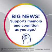 Centrum Minis Silver Multivitamins for Men Over 50; Multimineral Supplement; 280 Count EasyOptionXY LLC