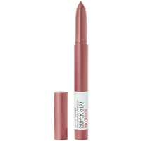 Maybelline SuperStay Ink Crayon Matte Lipstick, Lead The Way EasyOptionXY LLC