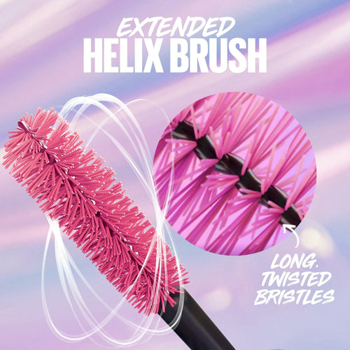 Maybelline The Falsies Surreal Extensions Washable Mascara, Blackest Black, 0.33 fl oz EasyOptionXY LLC