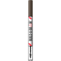 Maybelline Build A Brow 2-in-1 Eyebrow Pen and Sealing Gel, Black Brown EasyOptionXY LLC