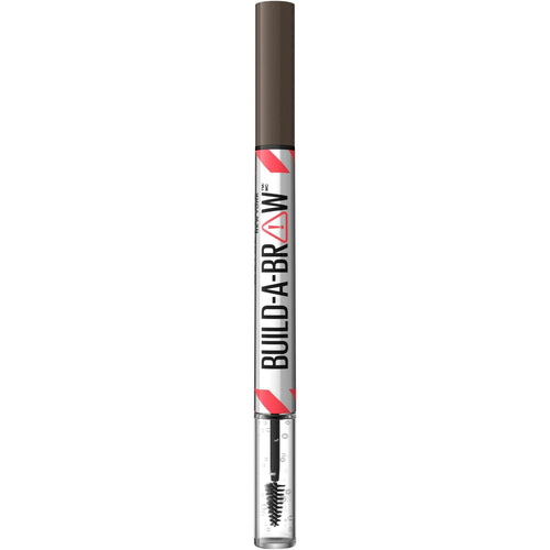 Maybelline Build A Brow 2-in-1 Eyebrow Pen and Sealing Gel, Black Brown EasyOptionXY LLC