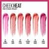 Maybelline Cheek Heat Gel Cream Blush, Nude Burn, 0.27 oz EasyOptionXY LLC