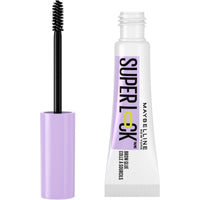 Maybelline Super Lock Brow Glue Clear Eyebrow Gel, Clear, 0.23 fl oz EasyOptionXY LLC