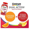 Centrum Multigummies Adult Gummy Vitamins, Multivitamin Supplements, Assorted Fruit, 110 Ct EasyOptionXY LLC