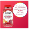 Centrum Multigummies Adult Gummy Vitamins, Multivitamin Supplements, Assorted Fruit, 110 Ct EasyOptionXY LLC