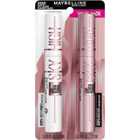 Maybelline Lash Sensational Sky High Mascara & Tinted Primer Kit, Blackest Black EasyOptionXY LLC