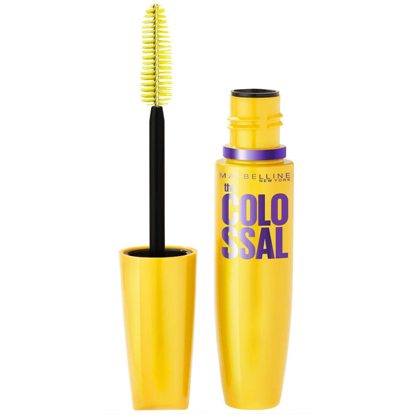 Maybelline Volum Express The Colossal Washable Mascara, Glam Black EasyOptionXY LLC