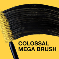 Maybelline Volum Express The Colossal Washable Mascara, Glam Black EasyOptionXY LLC