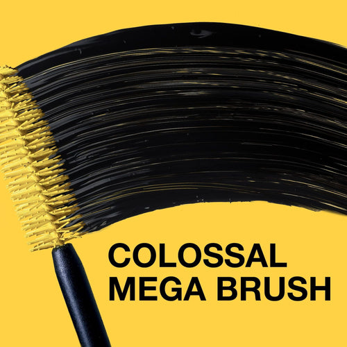 Maybelline Volum Express The Colossal Washable Mascara, Glam Black EasyOptionXY LLC