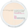 Maybelline Super Stay Powder Foundation Makeup, Full Coverage, 110 Porcelain, 0.21 oz EasyOptionXY LLC