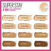 Maybelline Super Stay Powder Foundation Makeup, Full Coverage, 110 Porcelain, 0.21 oz EasyOptionXY LLC