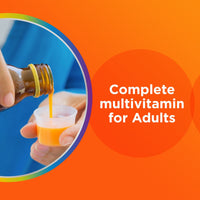 Centrum Liquid Multivitamin Supplement for Adults; Citrus Flavor; 8 Oz EasyOptionXY LLC
