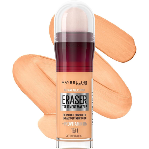 Maybelline Instant Age Rewind Instant Age Rewind Eraser Foundation, 150, 0.68 fl oz EasyOptionXY LLC