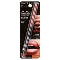 Maybelline Color Sensational Shaping Lip Liner Makeup, Totally Toffee EasyOptionXY LLC