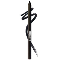 Maybelline Tattoo Studio Waterproof Long Wearing Pencil Eyeliner, Deep Onyx EasyOptionXY LLC