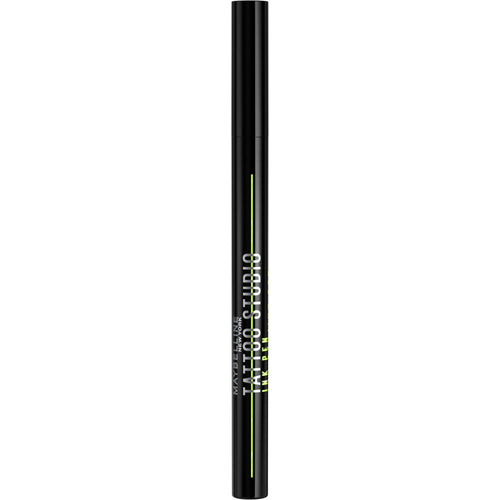 Maybelline Tattoo Studio Ink 24 Hours of Wear Pen Eyeliner, Jet Black EasyOptionXY LLC