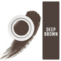 Maybelline Tattoo Studio Brow Pomade Long Lasting, Buildable, Eyebrow Makeup, Deep Brown, 0.11 oz EasyOptionXY LLC