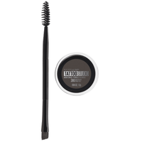 Maybelline Tattoo Studio Brow Pomade Long Lasting, Buildable, Eyebrow Makeup, Deep Brown, 0.11 oz EasyOptionXY LLC