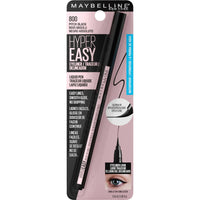 Maybelline EyeStudio Hyper Easy Liquid Eyeliner, Pitch Black EasyOptionXY LLC