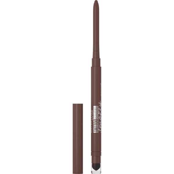 Maybelline Tattoo Studio Smokey Gel Pencil Eyeliner, Smokey Brown EasyOptionXY LLC