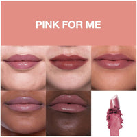 Maybelline Color Sensational Made For All Lipstick, Pink For Me EasyOptionXY LLC