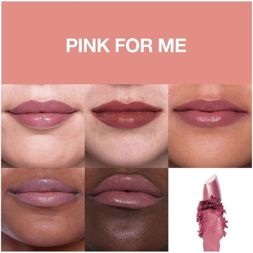 Maybelline Color Sensational Made For All Lipstick, Pink For Me EasyOptionXY LLC