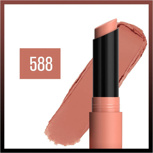 Maybelline Color Sensational Ultimatte Lightweight Neo-Neutrals Slim Lipstick, More Blonde EasyOptionXY LLC