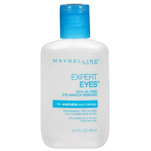 Maybelline Expert Eyes Oil Free Eye Makeup Remover, 2.3 fl oz EasyOptionXY LLC
