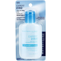Maybelline Expert Eyes Oil Free Eye Makeup Remover, 2.3 fl oz EasyOptionXY LLC