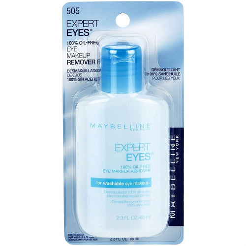 Maybelline Expert Eyes Oil Free Eye Makeup Remover, 2.3 fl oz EasyOptionXY LLC
