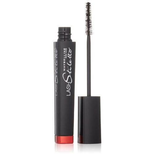 Maybelline Lash Stiletto Ultimate Length Washable Mascara, Very Black EasyOptionXY LLC
