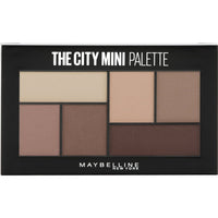 Maybelline The City Mini Eyeshadow Palette Makeup, Matte About Town EasyOptionXY LLC