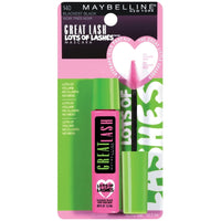 Maybelline Great Lash Lots Of Lashes Washable Mascara, Blackest Black EasyOptionXY LLC