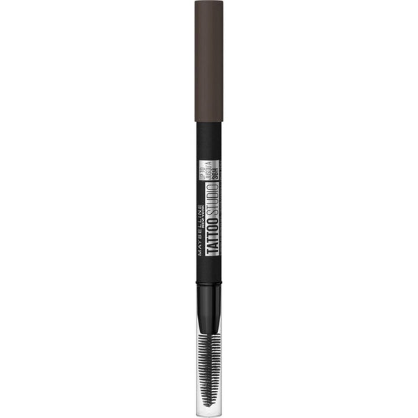 Maybelline Tattoo Studio 36HR Pigment Brow Pencil, Black Brown EasyOptionXY LLC