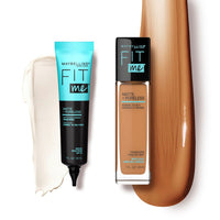 Maybelline Fit Me Matte and Poreless Mattifying Face Primer Makeup, Clear, 1 fl oz EasyOptionXY LLC