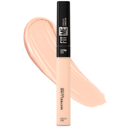 Maybelline Fit Me Liquid Concealer Makeup, Natural Coverage, Oil-Free, Fair, 0.23 fl oz EasyOptionXY LLC