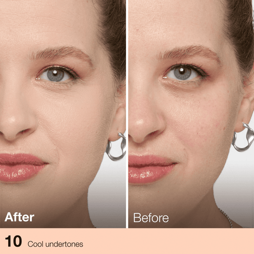 Maybelline Fit Me Liquid Concealer Makeup, Natural Coverage, Oil-Free, Fair, 0.23 fl oz EasyOptionXY LLC