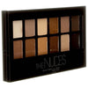 Maybelline Eyeshadow Palette, The Nudes, 12 Shade Palette EasyOptionXY LLC